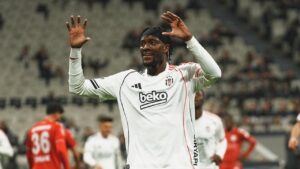 Besiktas Lepas Tammy Abraham ke Aston Villa Setelah Tebus dari AS Roma