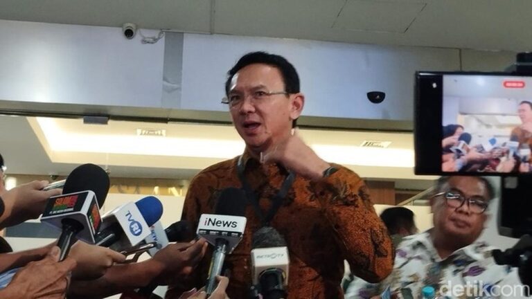 Ahok Pastikan Hadir Jadi Saksi Kasus Korupsi Minyak Rp 285 Triliun Hari Ini