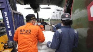 Modifikasi Cuaca di Jakarta Dilanjutkan Hari Ini Antisipasi Hujan Lebat