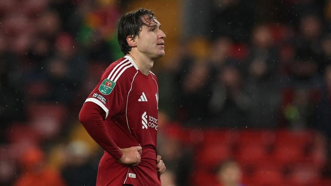 Federico Chiesa Tertarik Kembali ke Juventus, Liverpool Ajukan Syarat