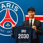 Dro Fernandez Resmi Gabung PSG, Barcelona Lepas Talenta Muda Rp 97 Miliar