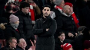 Vieira Kritik Mental Arsenal, Arteta: Kami Terima Semua Opini