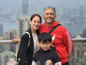 Lucky Widja: Rencana Ultah Istri di Luar Negeri Pupus Ditelan Kepergian