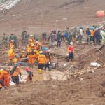200 Marinir dan Teknologi Canggih Dikerahkan Cari 19 Anggota TNI AL Korban Longsor Cisarua