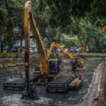 Antisipasi Banjir Jakarta, Pemprov DKI Maksimalkan Pengerukan Sungai dan Modifikasi Cuaca
