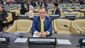 Wacana Pengaturan Makan Bergizi Gratis dalam UU untuk Jaminan Keberlanjutan Program