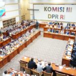 DPR Kompak Dukung Polri Tetap di Bawah Kendali Langsung Presiden