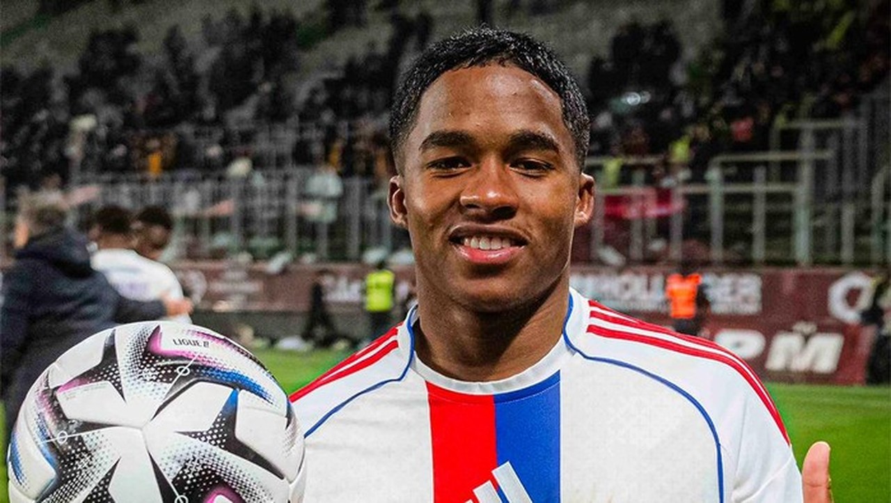 Endrick Tegaskan Keputusan Pindah ke Lyon Tepat untuk Karier dan Timnas Brasil