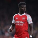 Arsenal Takluk dari Manchester United, Bukayo Saka Akui Perjalanan Liga Inggris Tak Mulus