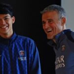 Dro Fernandez Gabung PSG, Benarkah Berkat Agen yang Sama dengan Luis Enrique?