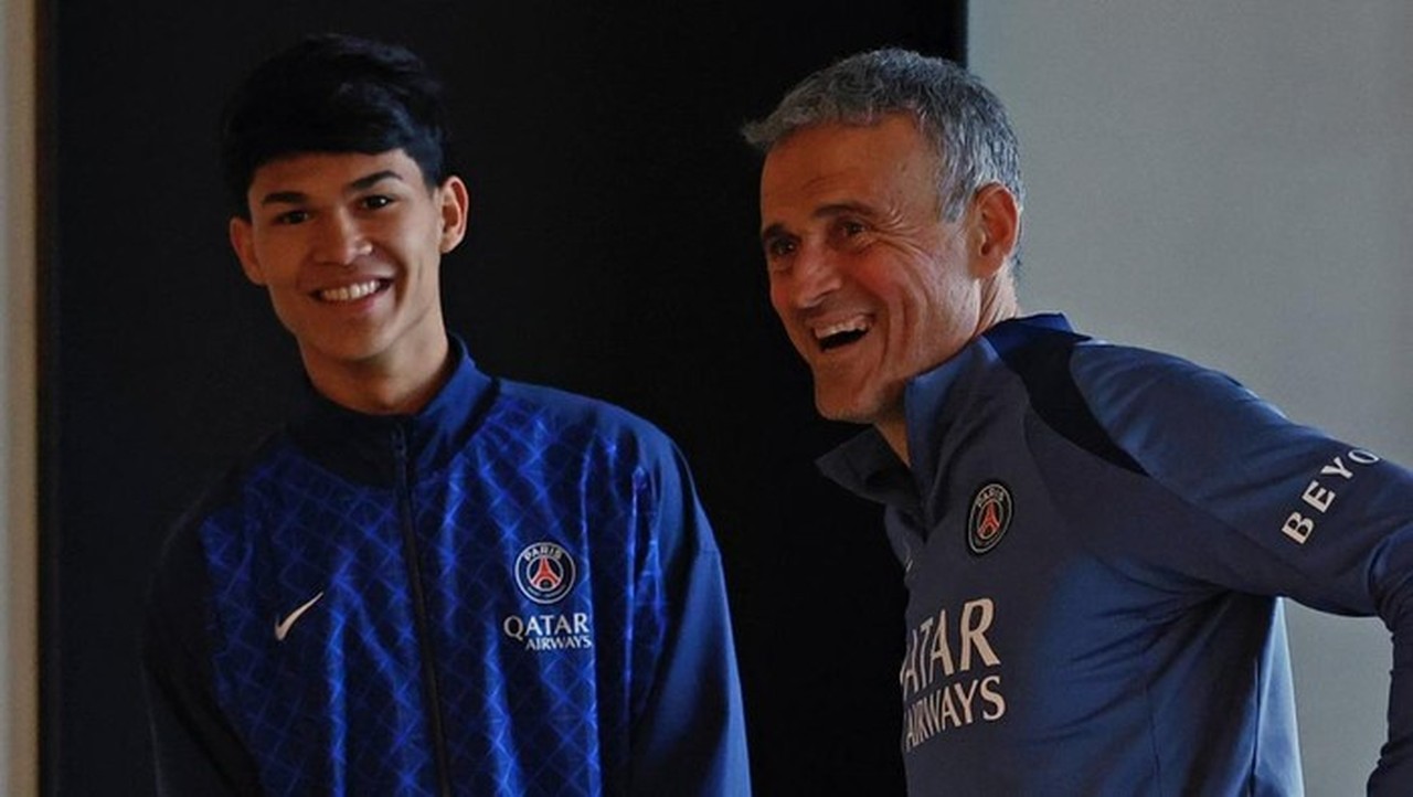 Dro Fernandez Gabung PSG, Benarkah Berkat Agen yang Sama dengan Luis Enrique?