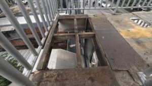 Pelat Besi JPO Sahabat Daan Mogot Hilang Dicuri, Wali Kota Minta Pengawasan Warga