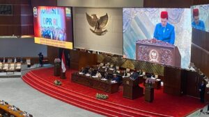 DPR Tetapkan Polri di Bawah Presiden, Keputusan Mengikat Pemerintah