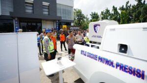 Kakorlantas Polri Ungkap Tantangan dan Upaya Penyempurnaan Sistem ETLE Nasional