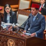 Adies Kadir Gantikan Inosentius sebagai Calon Hakim MK, Ini Alasan Komisi III DPR