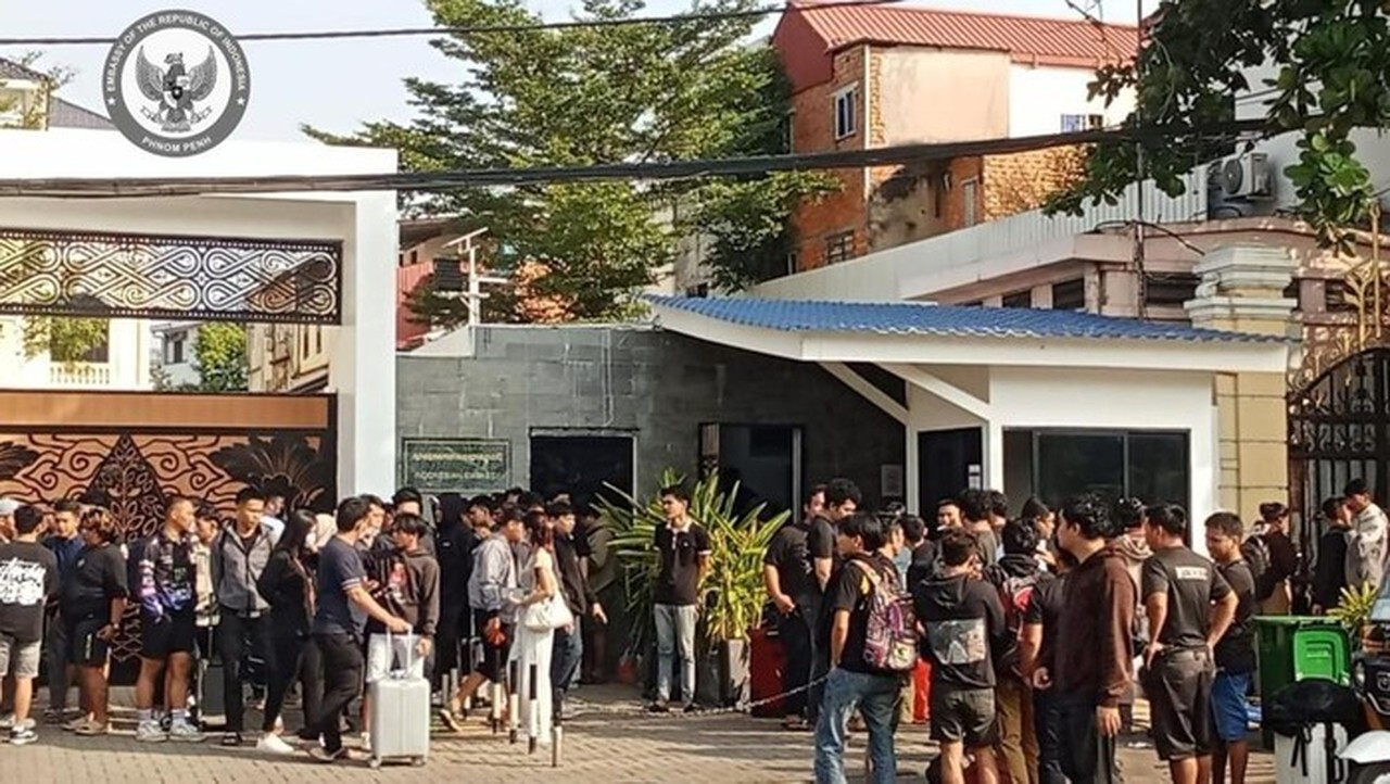 WNI Terlibat Scam di Kamboja dan Filipina, OJK Tegaskan Mereka Pelaku, Bukan Korban TPPO