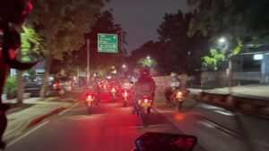 Brimob Polda Metro Gagalkan Tawuran di Jaktim, 11 Remaja Diamankan Beserta Senjata Tajam