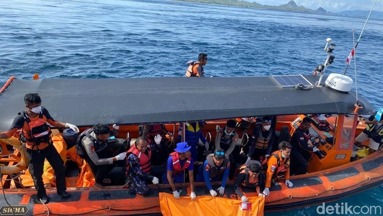 Pencarian Anak Pelatih Valencia Diperpanjang Tiga Hari, Jasad Fernando Ditemukan Mengapung