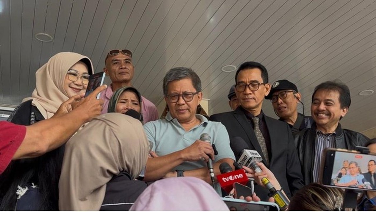 Rocky Gerung Jadi Saksi Kasus Ijazah Palsu Jokowi, Ungkap Peran Warga Negara