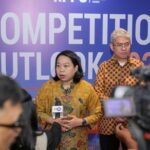 Indeks Persaingan Usaha 2025 Naik, KPPU Soroti Kompleksitas Tantangan Digital 2026