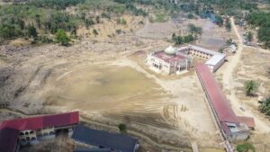 Bencana Sumatera: 1.201 Tewas, 113 Ribu Mengungsi Akibat Banjir dan Longsor