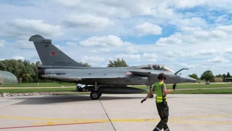 Tiga Jet Tempur Rafale Pesanan Indonesia Tiba dari Prancis, Siap Beroperasi
