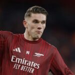 Vieira Soroti Performa Gyokeres: “Ini Mengkhawatirkan” Bagi Arsenal