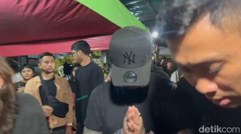 Reza Arap Diperiksa Polisi 30 Pertanyaan Terkait Kematian Selebgram Lula Lahfah