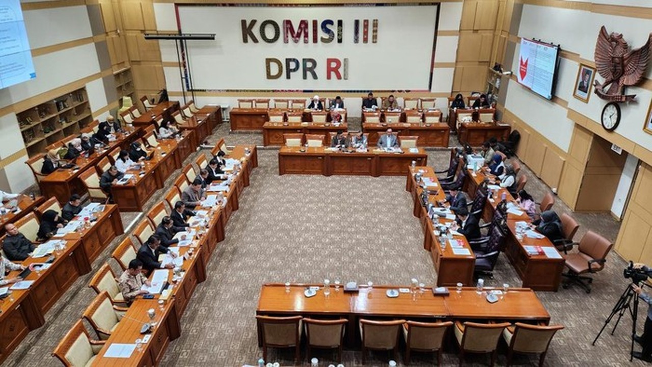 Komisi Yudisial Rekomendasikan 124 Sanksi untuk Hakim yang Bermasalah Sepanjang 2025