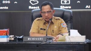 Mendagri Tito Karnavian: Pengendalian Harga Pangan Kunci Jaga Stabilitas Inflasi Nasional