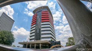 KPK Panggil Eks Kepala BTP Surabaya Terkait Dugaan Korupsi Proyek Jalur Kereta DJKA