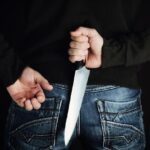 Viral! Cekcok Pengendara di Kemang Jaksel Berujung Penusukan, Polisi Buru Pelaku