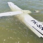 Pesawat Smart Air Jatuh di Pantai Nabire Akibat Gangguan Mesin, Pilot Berupaya RTB