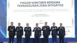 Menteri Imigrasi Agus Andrianto: Pelayanan Harus Solutif, Bukan Sekadar Seremoni Hari Bakti