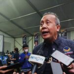 Waketum NasDem Hormati Kader Pindah ke PSI: Kami Tak Bisa Menahan