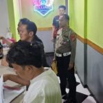 Polisi Sita Ratusan Botol Miras di Karaoke dan Warung Serang dalam Operasi Pekat
