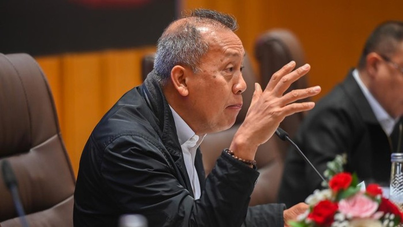 DPR Ingatkan Adies Kadir Jaga Integritas, Dua Hakim MK Pernah Dicokok KPK