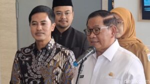 Pramono Anung Pastikan Korban Banjir Jakarta Dapat Layanan Kesehatan Gratis