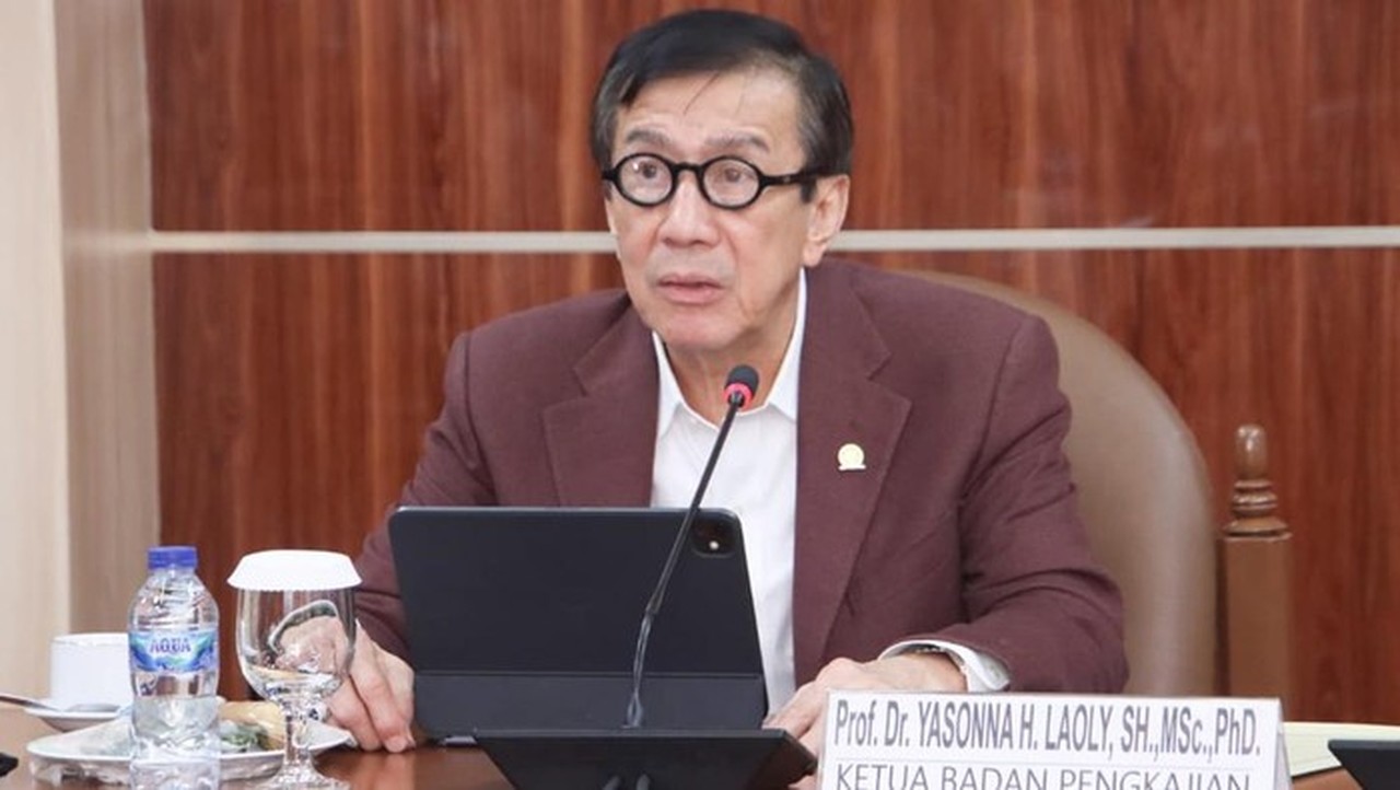 BP MPR Tetapkan 5 Topik Kajian 2026 dan Program Debat Konstitusi untuk Mahasiswa