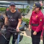 Dua Pencopet Diringkus Polisi Saat Beraksi di Car Free Day Bundaran HI