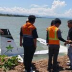 Pesawat Smart Air Tergelincir di Perairan Nabire, 15 Penumpang dan Kru Selamat