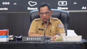 Mendagri Tito Karnavian: Sinergi Pusat-Daerah Berhasil Tekan Inflasi di Wilayah Bencana