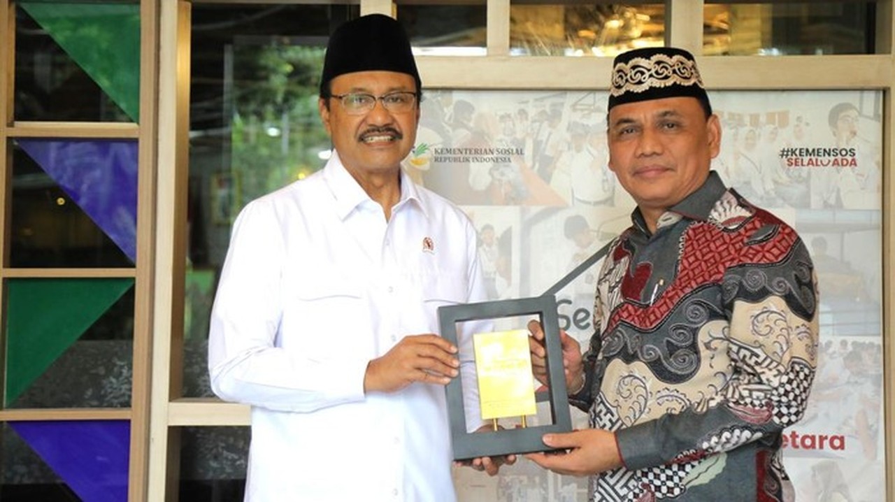 Wali Kota Metro Siap Sediakan Lahan untuk Sekolah Rakyat Permanen