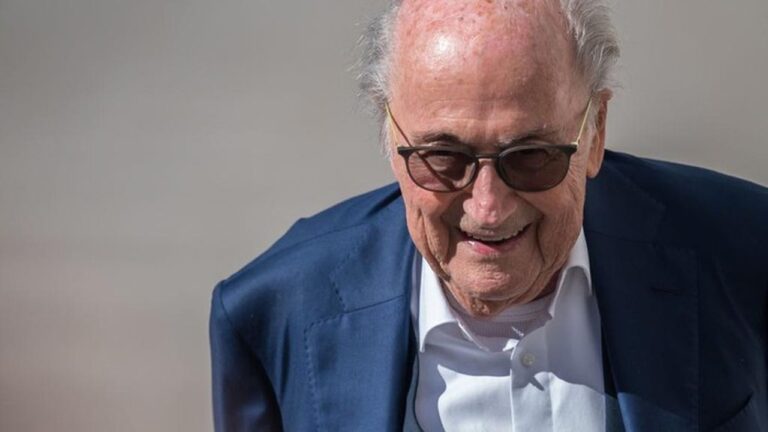 Eks Presiden FIFA Sepp Blatter Dukung Boikot Piala Dunia 2026 di Amerika Serikat