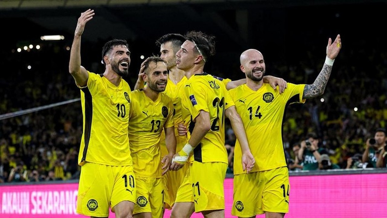 CAS Cabut Sanksi FIFA, 7 Pemain Naturalisasi Malaysia Bisa Kembali Bermain