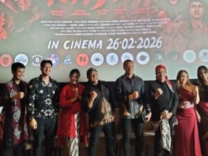 Samuel Rizal Tampil Beda Jadi Antagonis Kelam di Film Horor ‘Rajah’