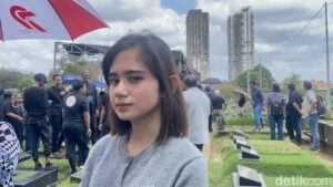 Tissa Biani Ungkap Kedekatan Emosional dengan Mendiang Lucky Widja: ‘Sudah Seperti Keponakan Sendiri’