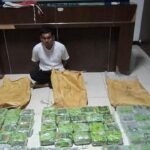 BNN Sita 100 Kg Sabu di Aceh, Satu Pelaku Berhasil Dibekuk