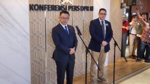 Menlu Sugiono: Penegakan Hukum WNI Terlibat Scam di Kamboja Diserahkan ke Aparat