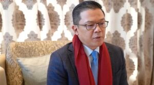 Menlu Sugiono Bantah Isu Reshuffle Kabinet Pasca Thomas Djiwandono Jadi Deputi Gubernur BI